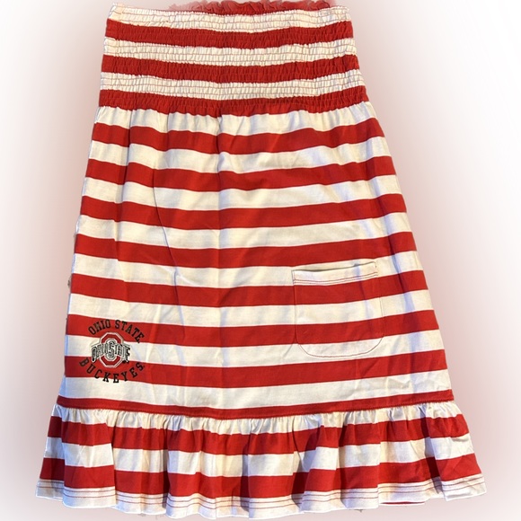 Women's Ohio State Buckeyes Sundress - Picture 1 of 3